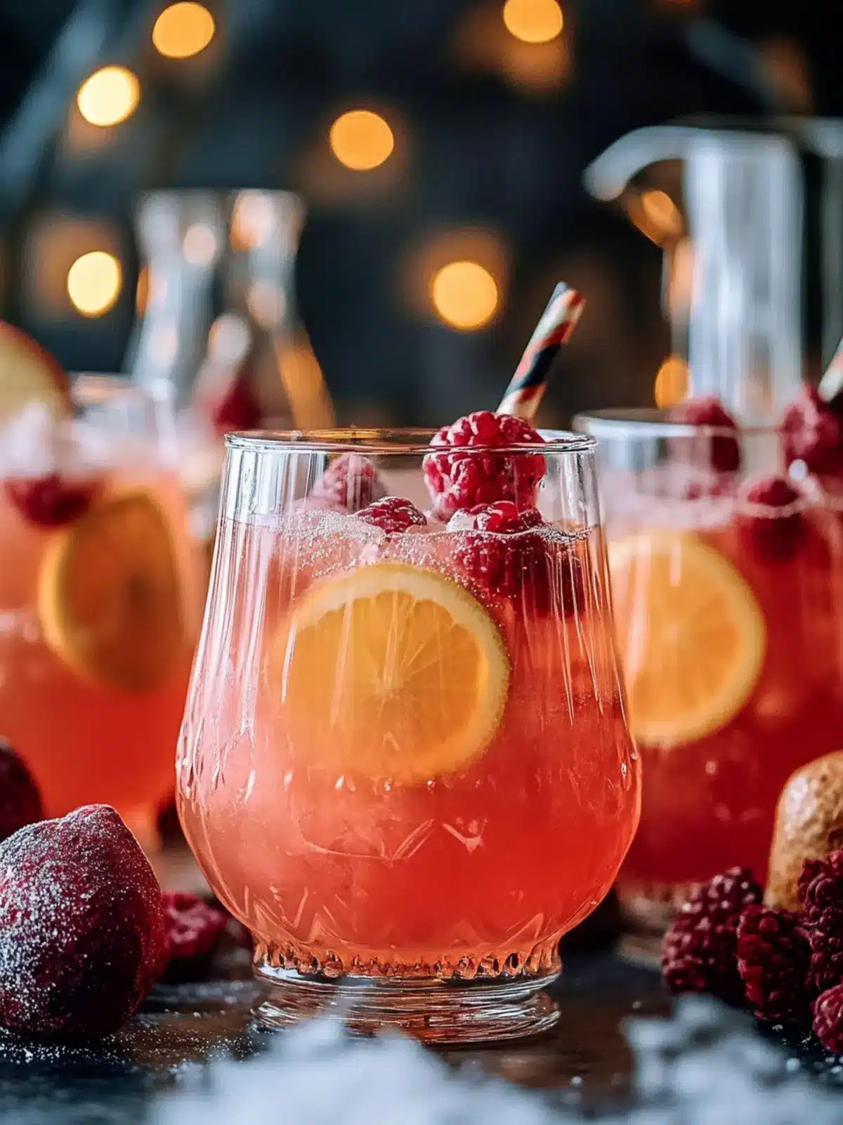 Refreshing Hocus Pocus Punch: Your Magical Mocktail Boost 4 Refreshing Hocus Pocus Punch: A Magical Mocktail Delight