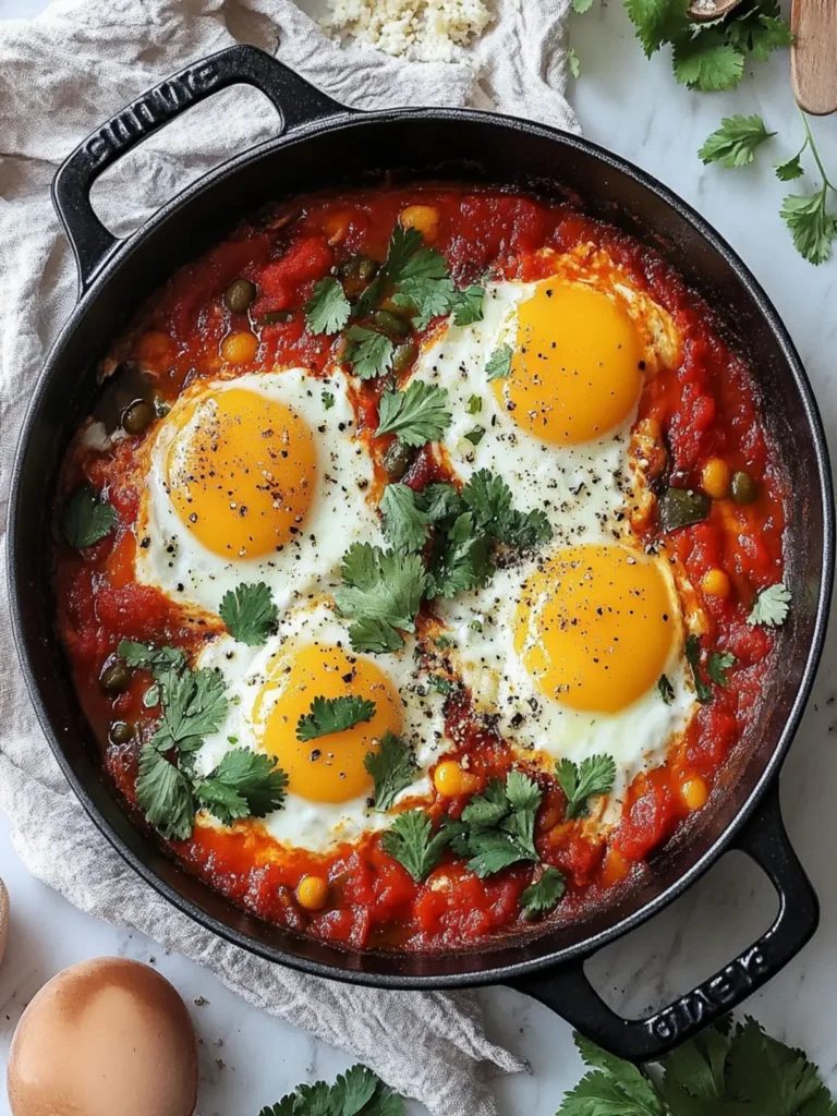 Cozy Shakshuka for Two: A Healthy, Scrumptious Brunch Treat 3 Cozy Shakshuka for Two: A Healthy, Flavorful Brunch Delight