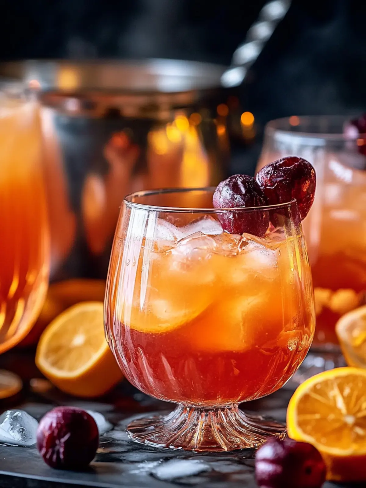 Refreshing Hocus Pocus Punch: Your Magical Mocktail Boost 5 Refreshing Hocus Pocus Punch: A Magical Mocktail Delight