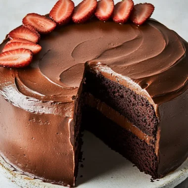 Decadent Chocolate Cake That Will Steal Your Heart 10 Chocolate Cake