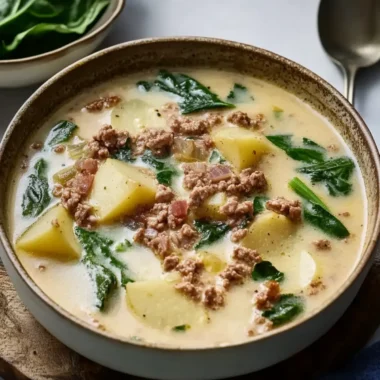 Super-Delicious Zuppa Toscana: Comfort in a Bowl 10 Super-Delicious Zuppa Toscana