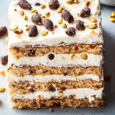Creamy Cannoli Icebox Cake: A No-Bake Delight Just for You 10 Cannoli Icebox Cake