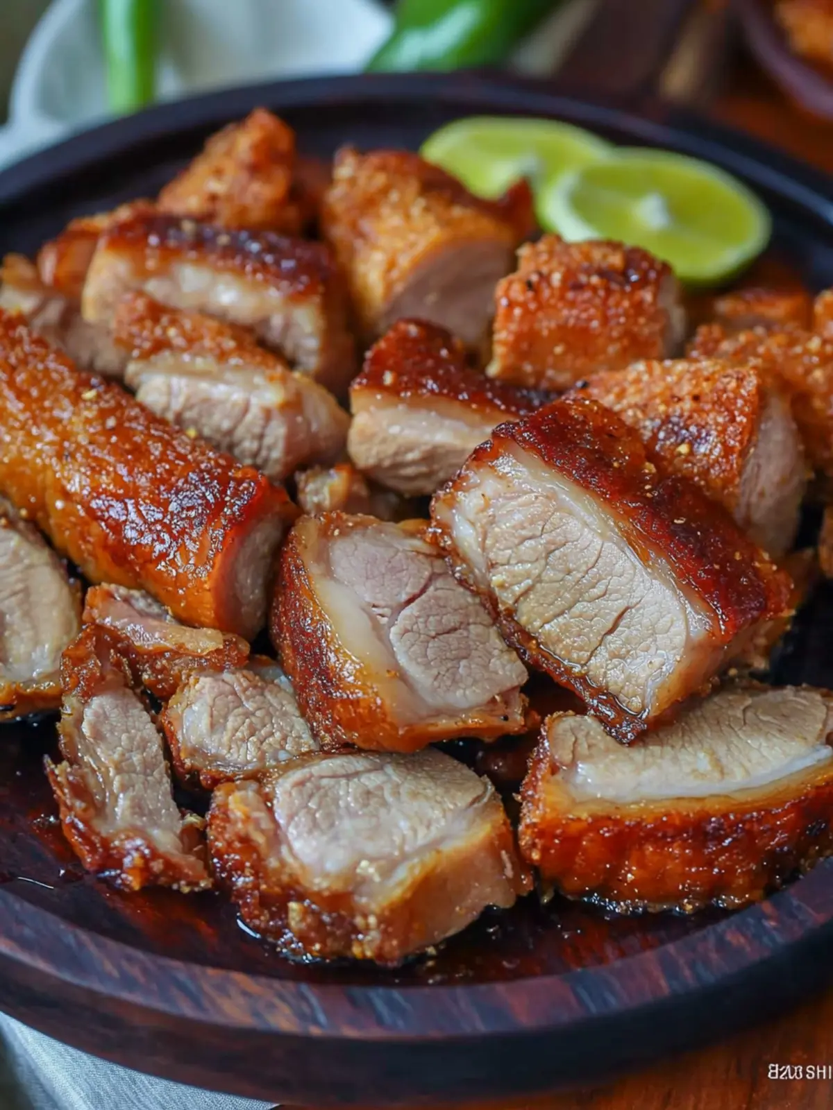 Crispy Lechon Kawali: How to Fry Pork Belly Like a Pro 3 How to Fry Pork Belly (Lechon Kawali)