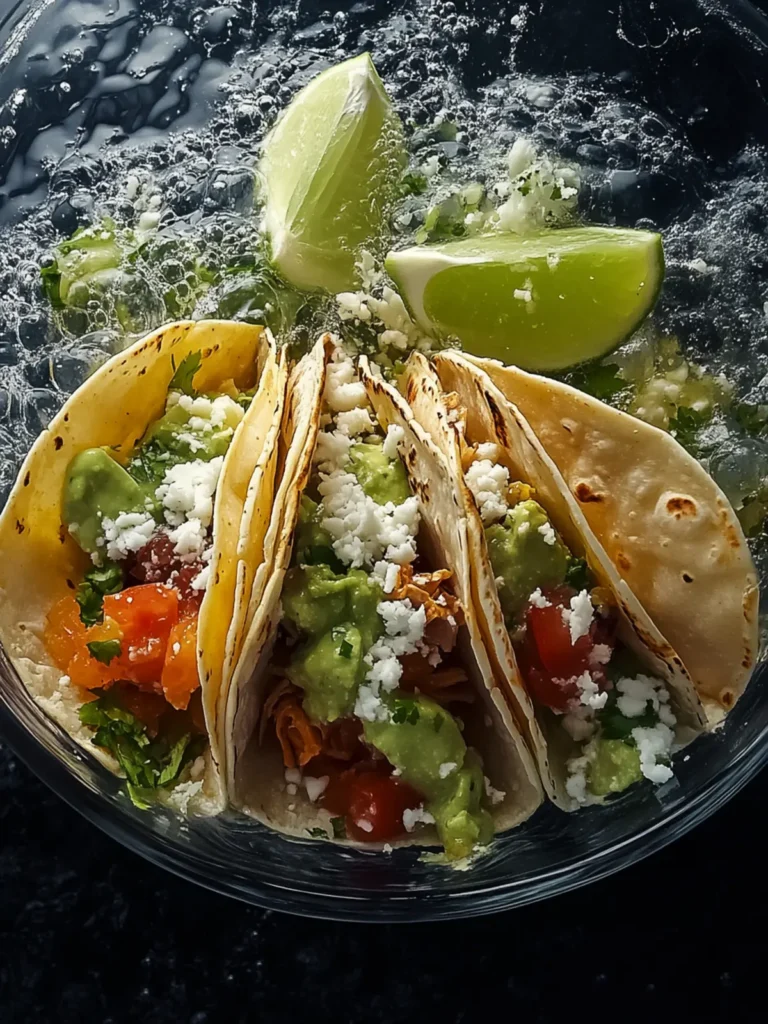 Savor Drowned Tacos: Spicy Tacos Ahogados Recipe You’ll Love 2 Drowned Tacos (Tacos Ahogados)