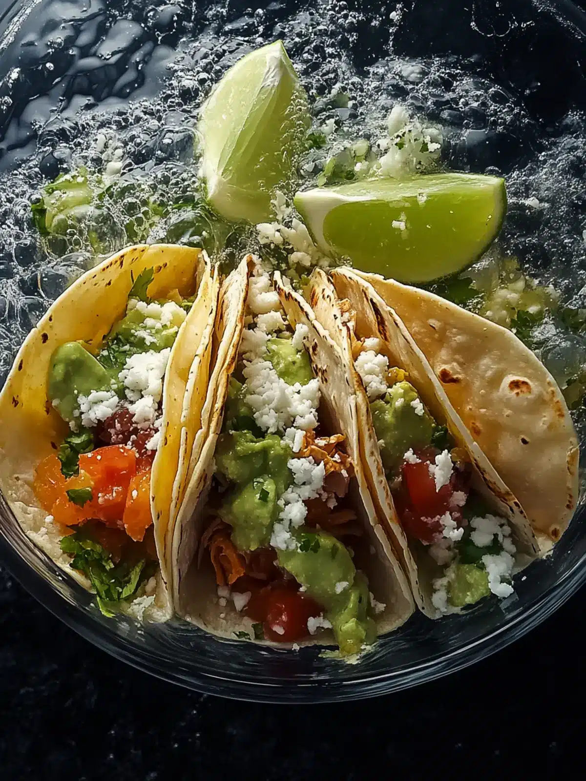Drowned Tacos (Tacos Ahogados)