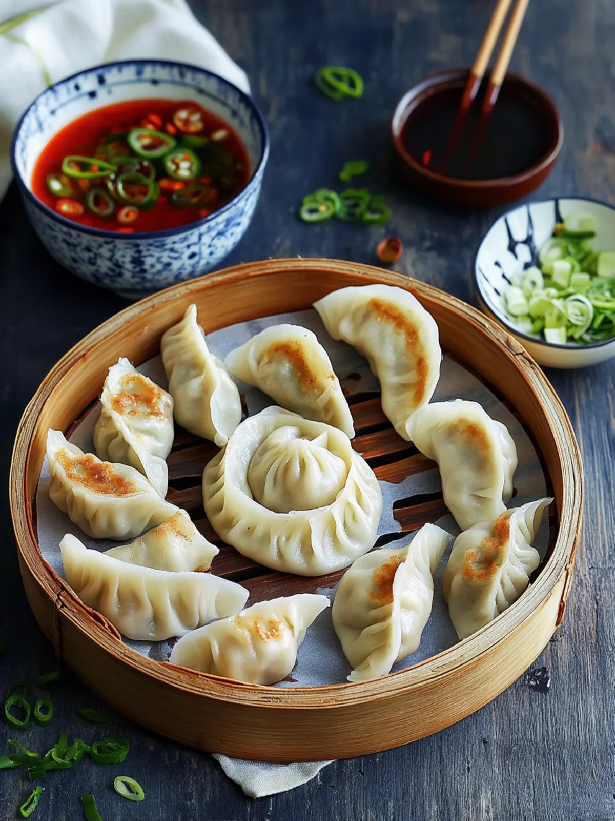 Master Perfect Chinese Dumplings: Your Ultimate How-To Guide 4 Chinese dumplings, an ultimate how-to guide (Jiaozi/饺子)