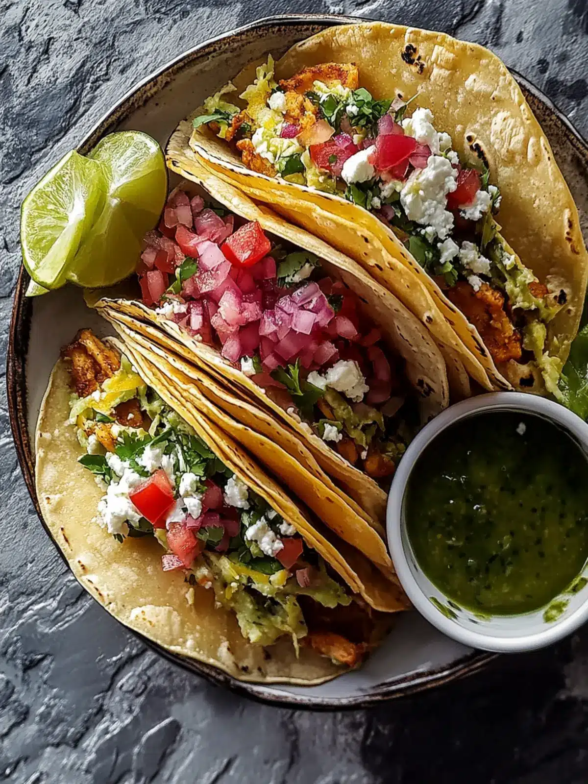 Drowned Tacos (Tacos Ahogados)