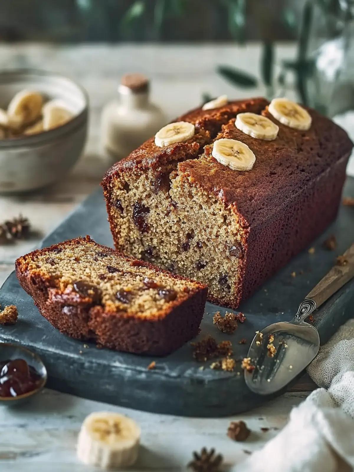Mincemeat Banana Bread That Transforms Your Holiday Mornings 3 Mincemeat banana bread