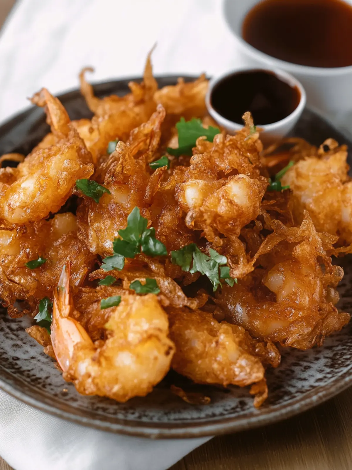 Crispy Ukoy: Irresistible Filipino Shrimp Fritters Recipe 2 Ukoy (Filipino Shrimp Fritters)