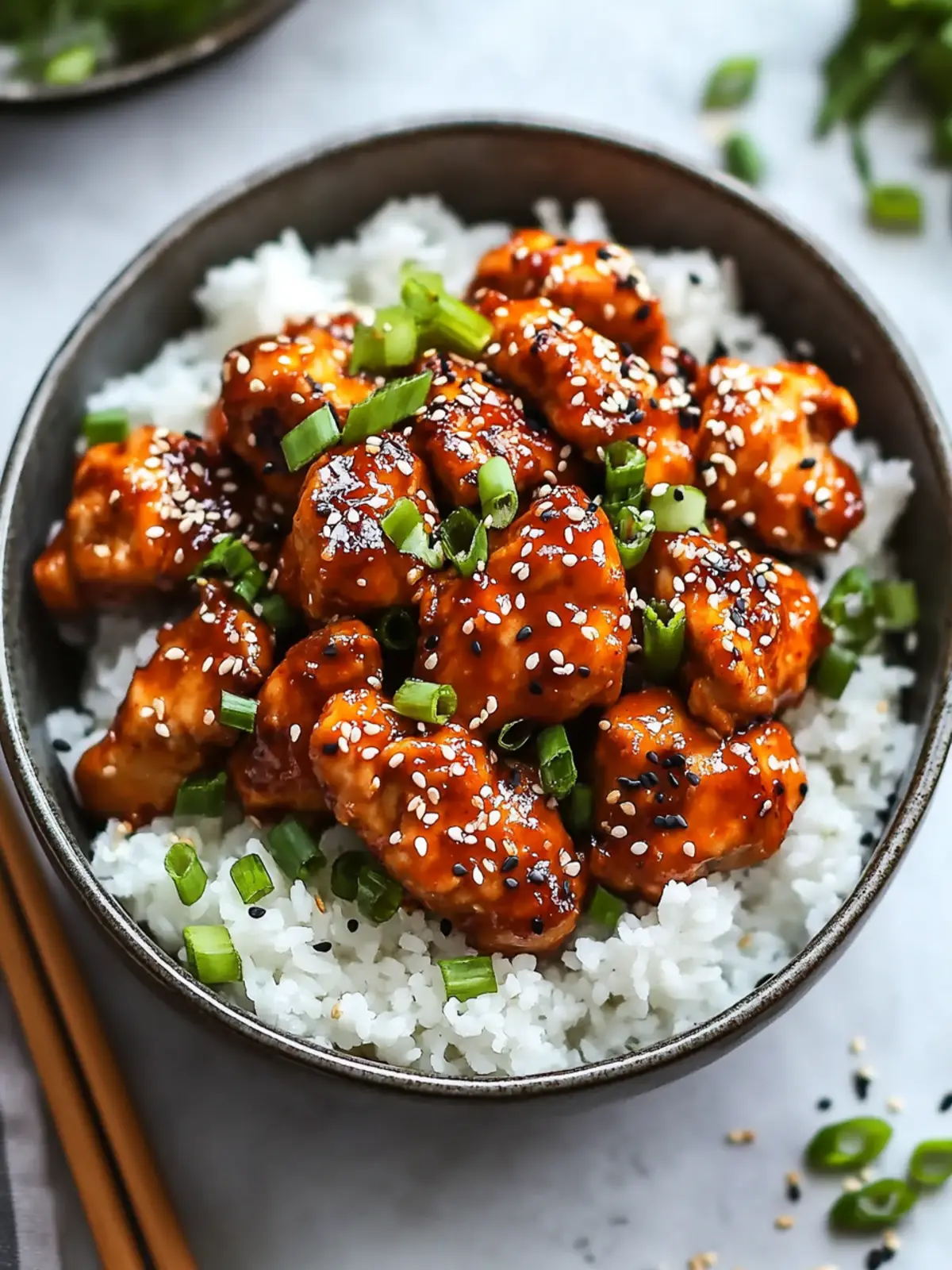 Easy 30 Minute Spicy Korean Chicken for Flavor-Packed Nights