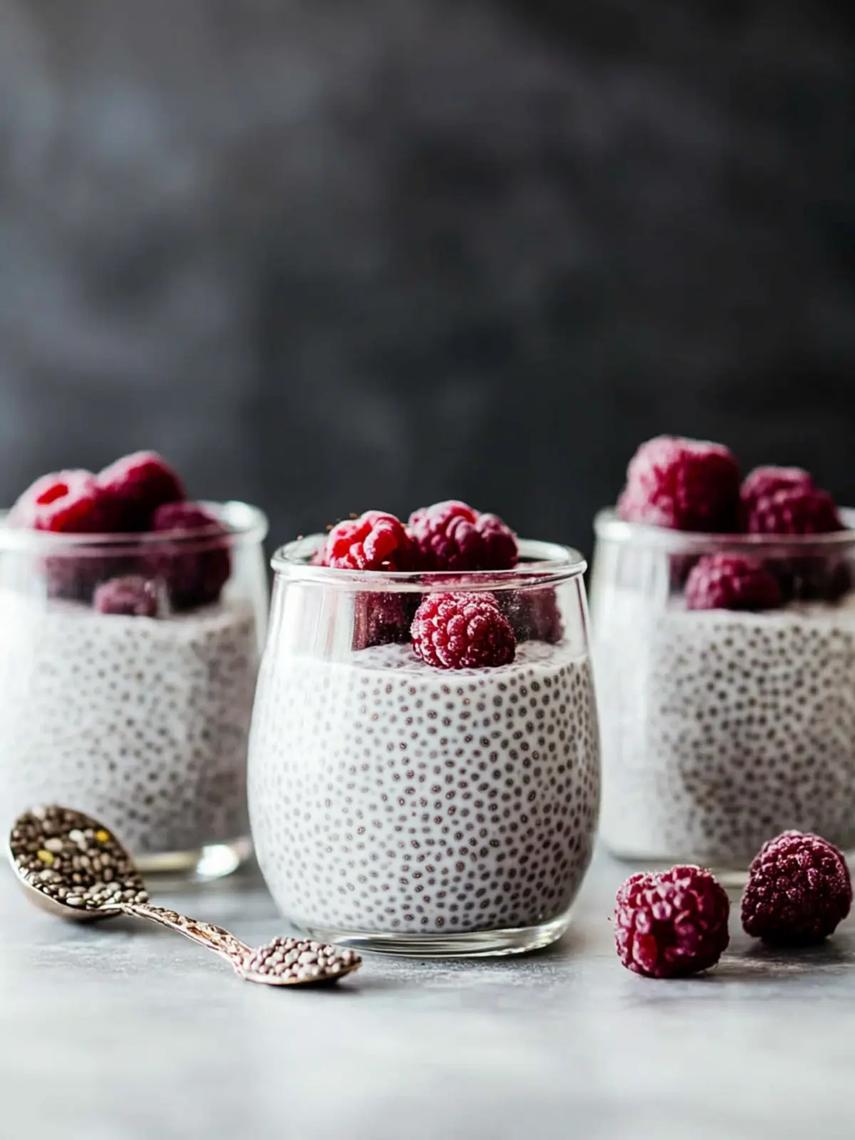 Chia Seed Pudding