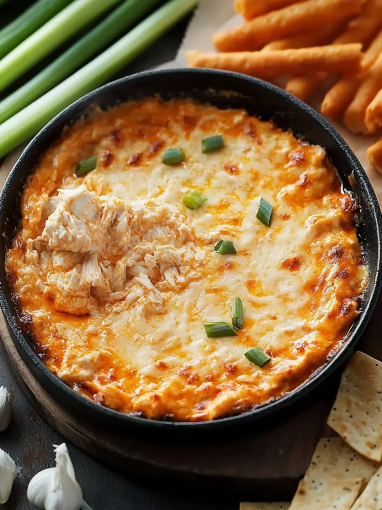 Smoked Buffalo Chicken Dip: Your Game Day Flavor Explosion 3 Smoked Buffalo Chicken Dip: Your New Game Day Must-Have