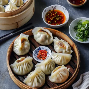 Chinese dumplings, an ultimate how-to guide (Jiaozi/饺子)