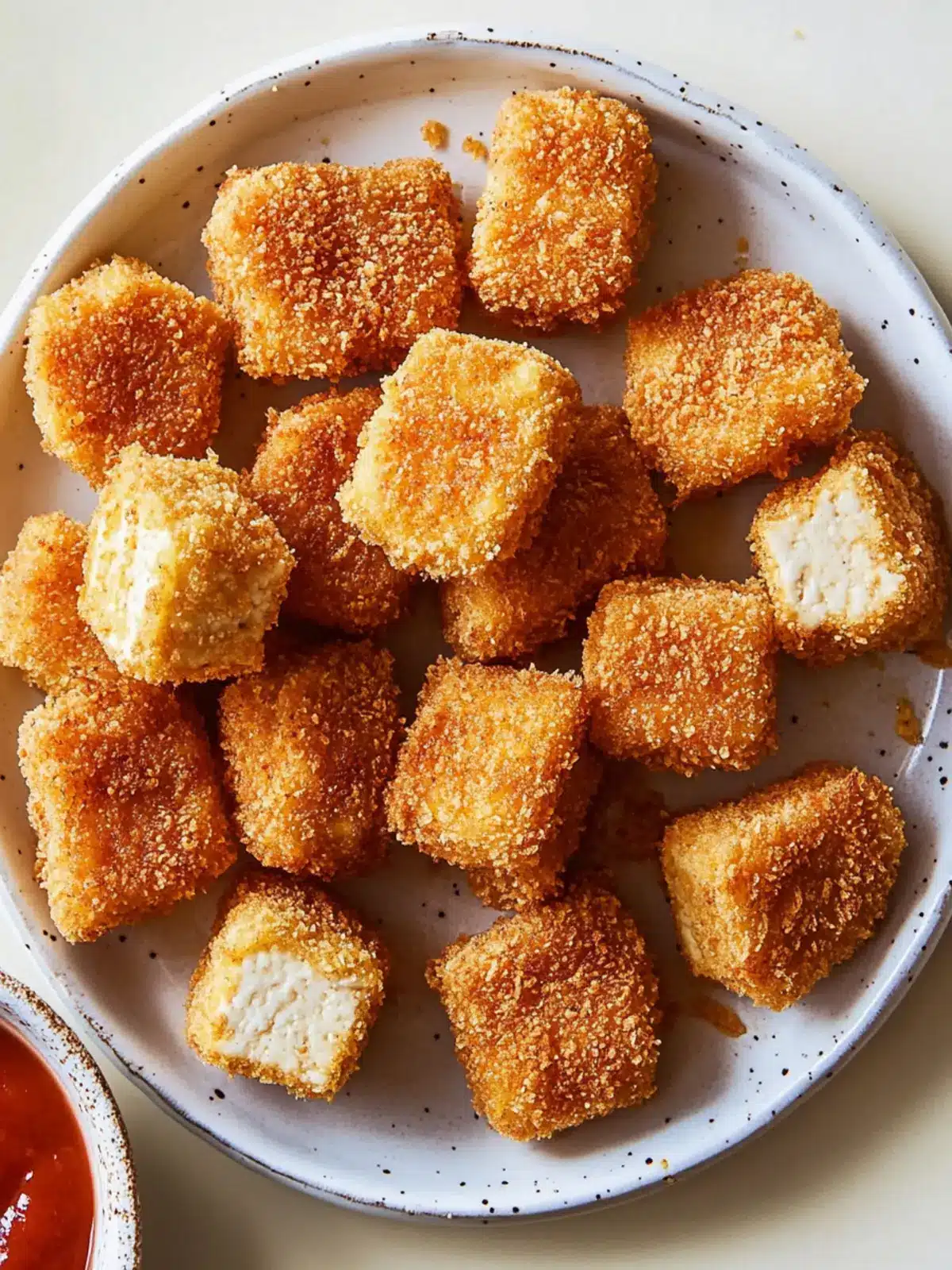 Tofu Nuggets