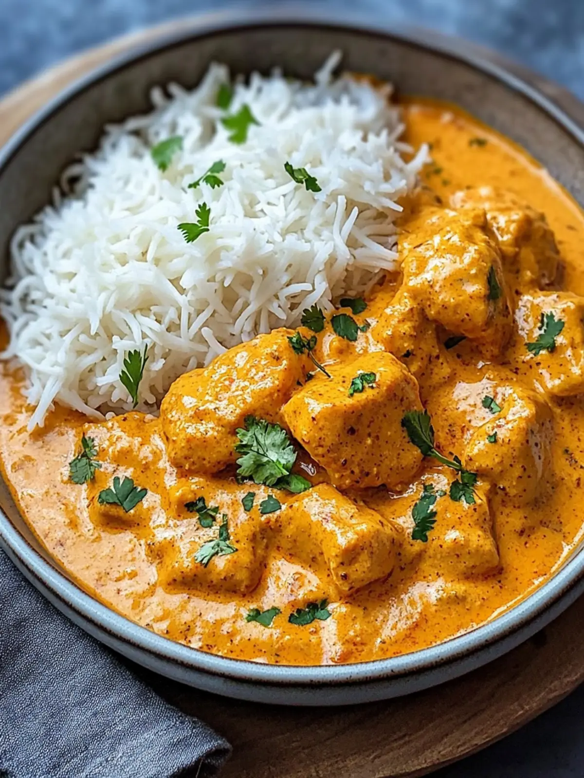 Quick & Easy Homemade Butter Chicken Recipe for Family Bliss