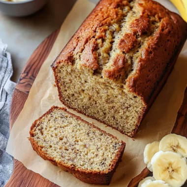 Super Moist Cottage Cheese Banana Bread for Ultimate Flavor 10 Super Moist Cottage Cheese Banana Bread