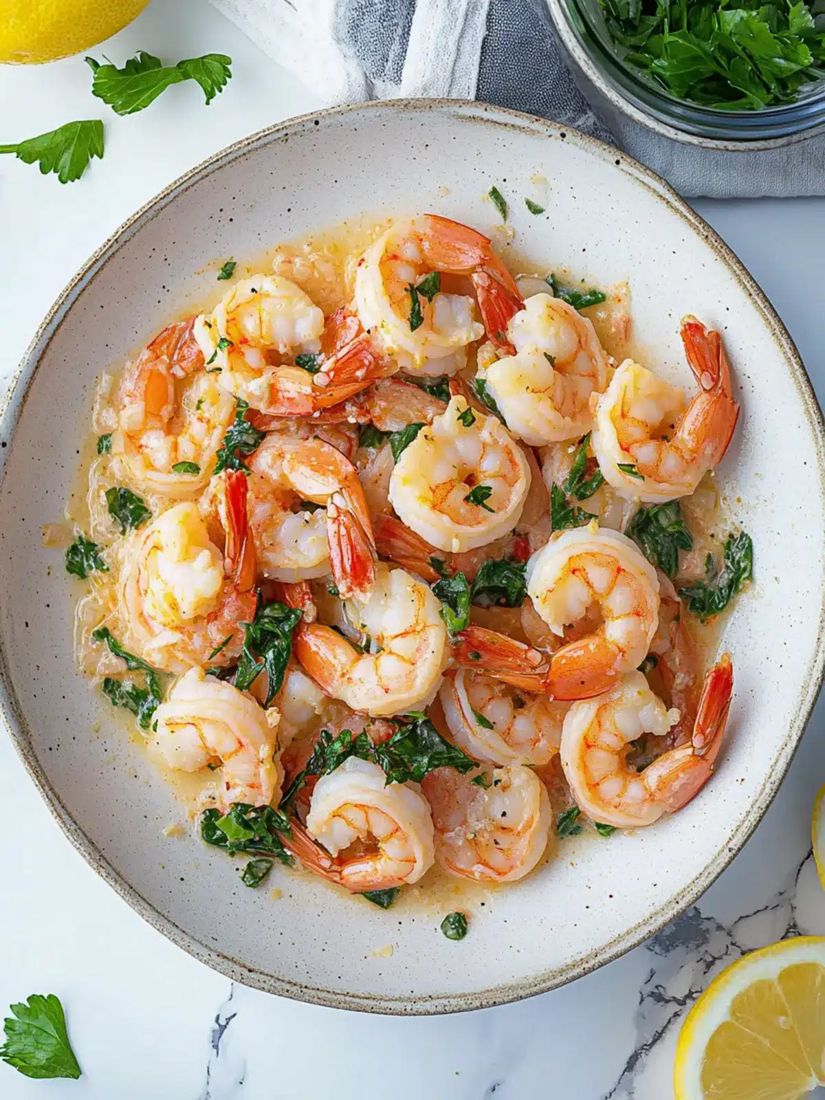Savory Tuscan Shrimp Pasta – Your 30-Minute Dinner Hero 2 Tuscan Shrimp