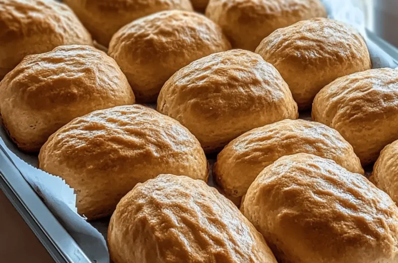 Dudove (Bosnian Sweet Date Rolls)