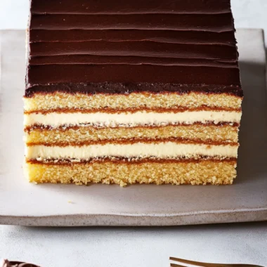 Decadent Opera Cake: Elevate Your Dessert Game Tonight 10 Opera Cake
