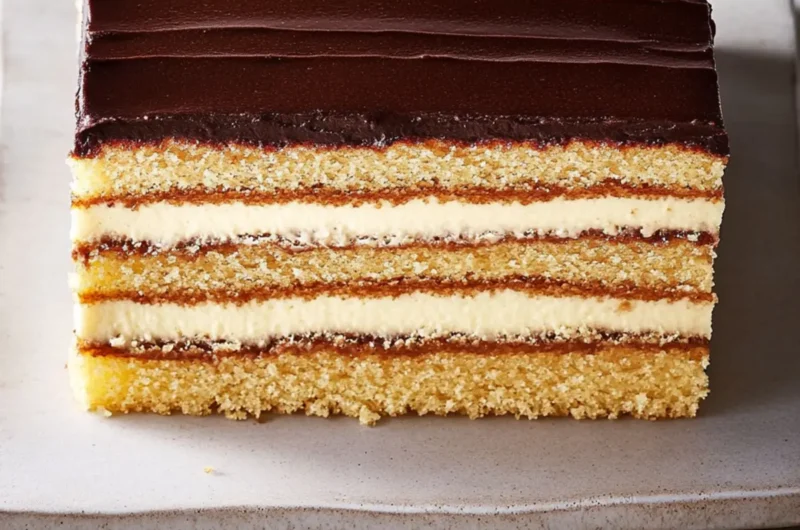 Opera Cake