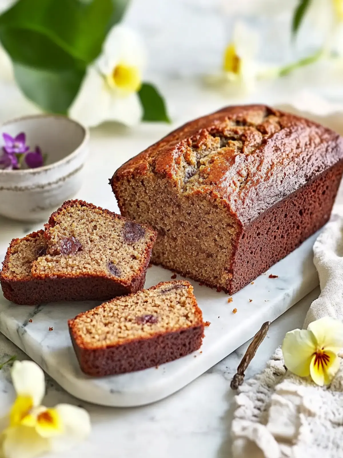 Mincemeat Banana Bread That Transforms Your Holiday Mornings 2 Mincemeat banana bread