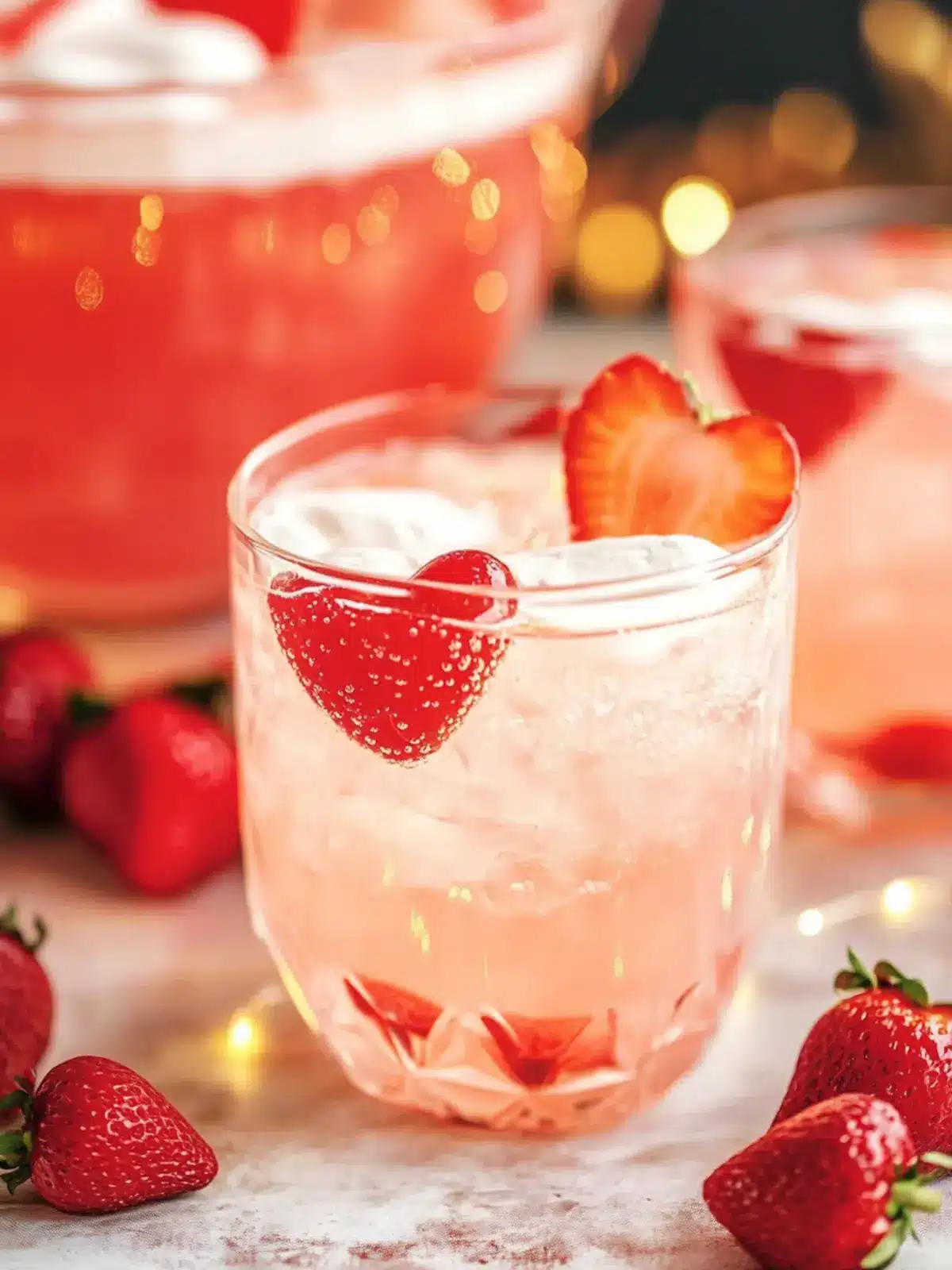 Cupid's Valentine's Day Punch for Sweet, Festive Celebrations 4 Cupid’s Valentine’s Day Punch