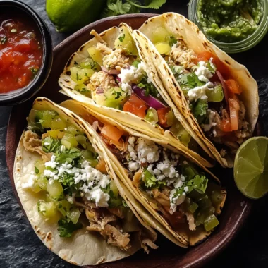 Drowned Tacos (Tacos Ahogados)