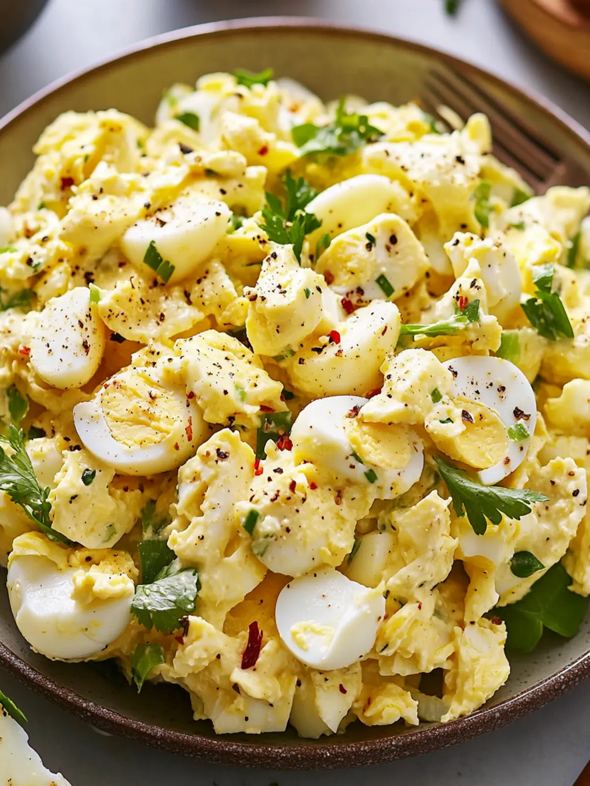 Best Egg Salad Recipe: Creamy, Customizable, and Quick! 3 Best Egg Salad