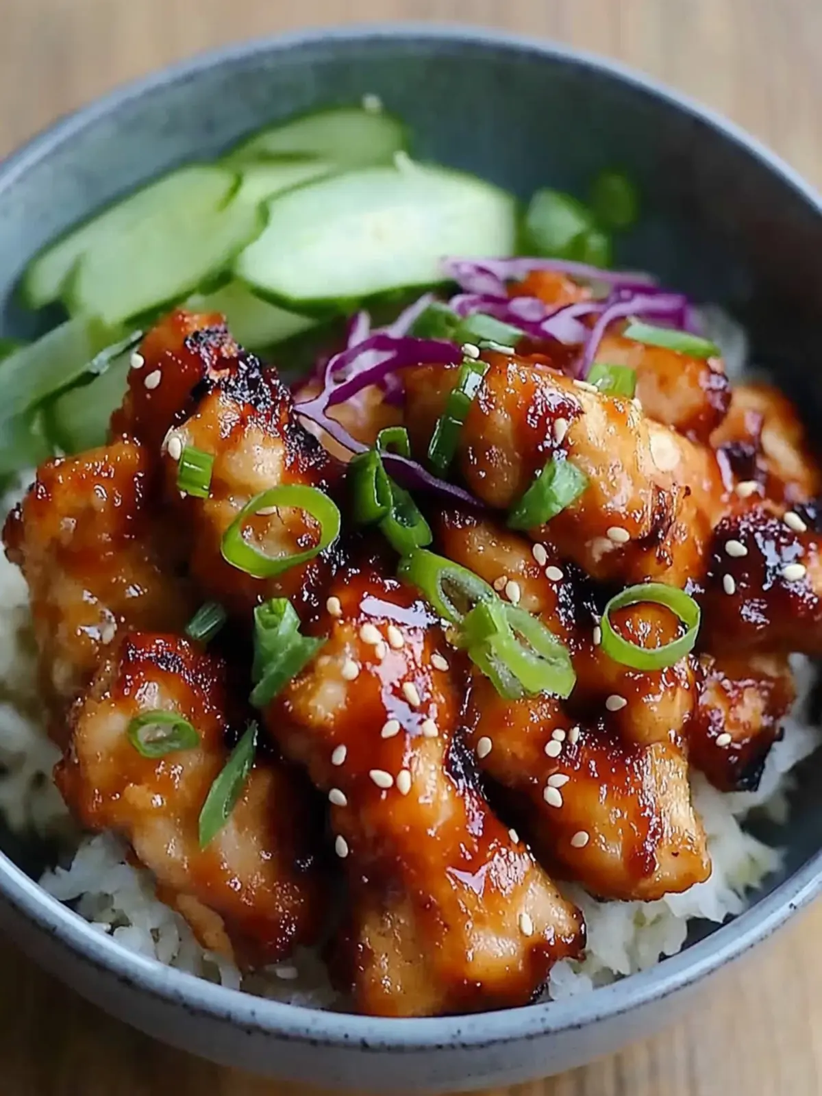 Bang Bang Chicken