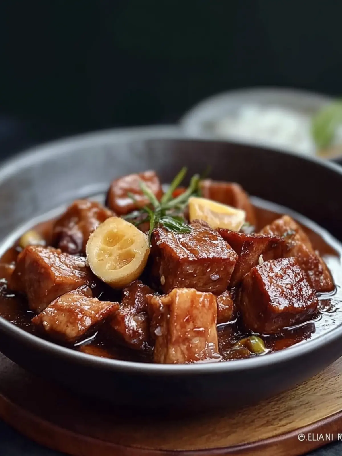 Paksiw Na Baboy