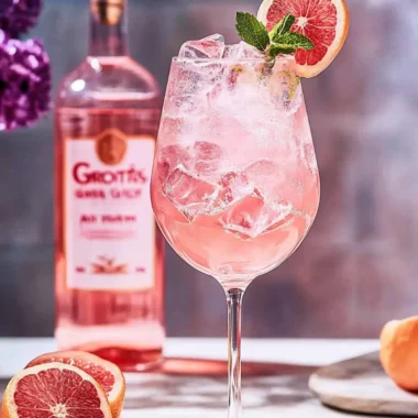Delicious Gordon’s Pink Gin Spritz for Refreshing Summer Bliss 10 Gordon’s Pink Gin Spritz