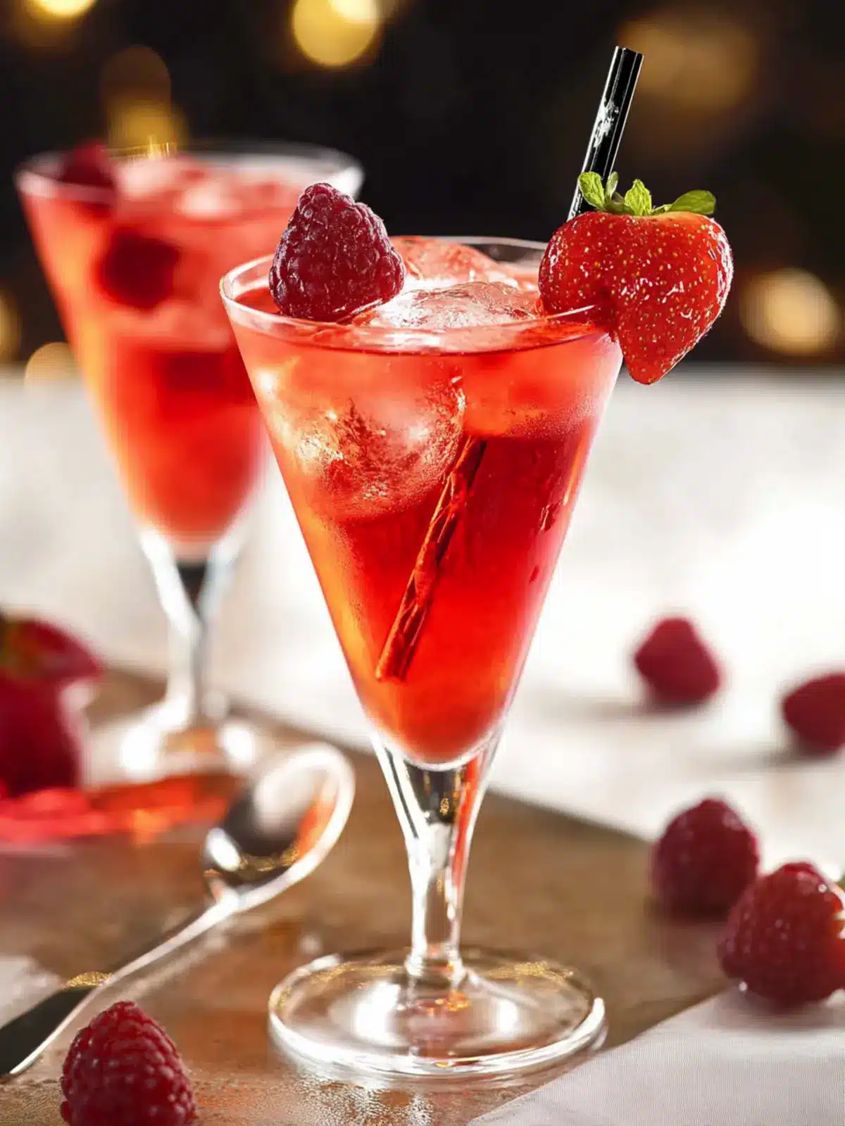 Love Potion Cocktail