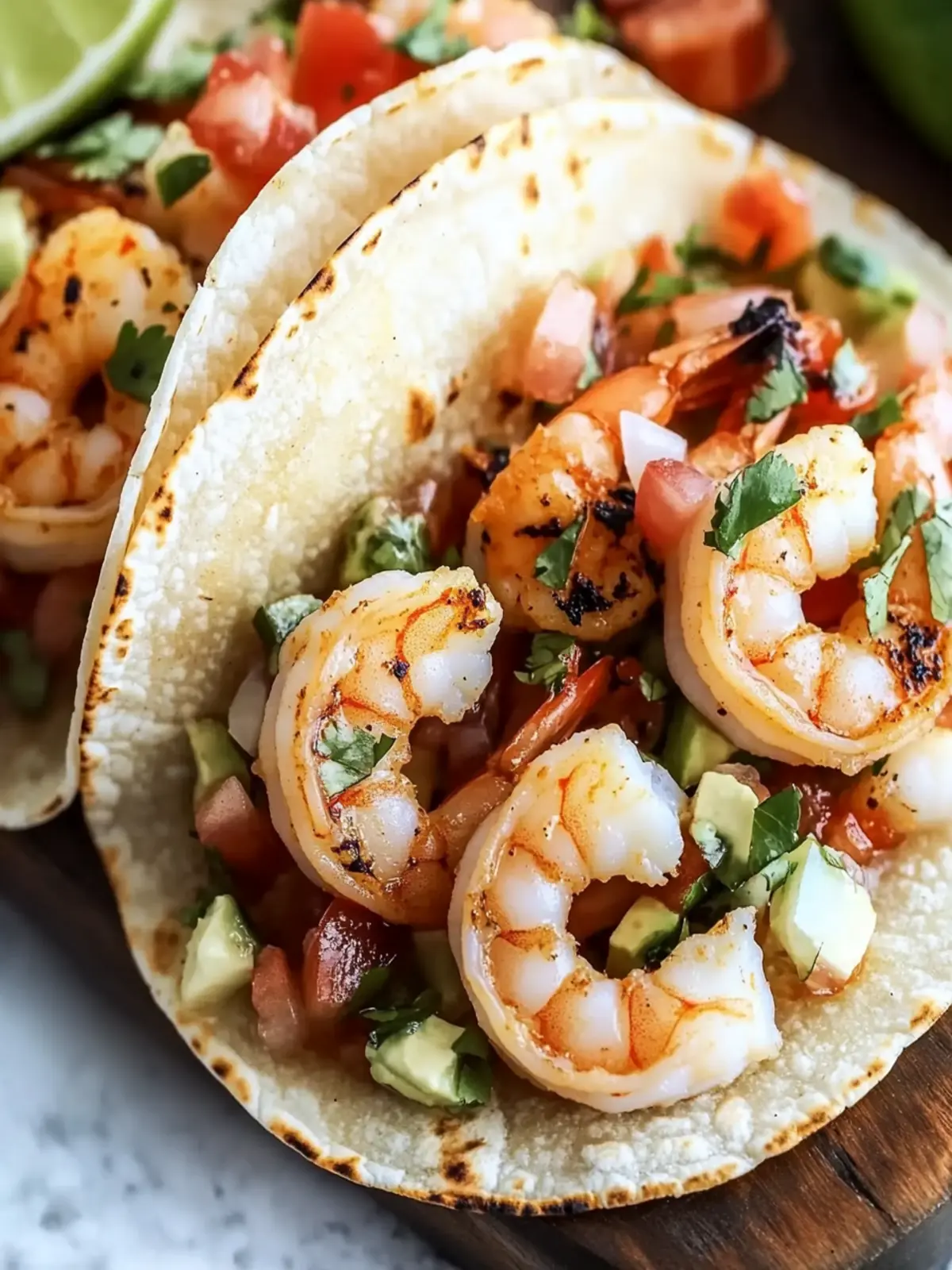 Bobby Flay’s Shrimp Tacos: Experience a Flavor Explosion Today
