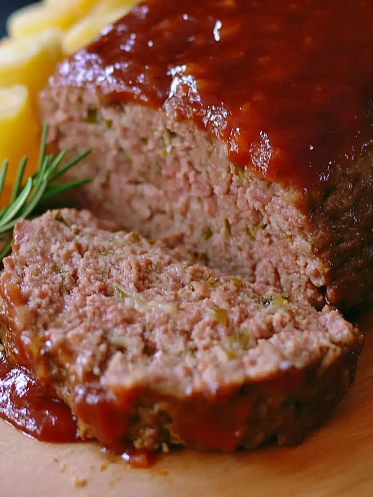Rosemary Meatloaf: A Flavorful Twist on Comfort Food 5 Rosemary Meatloaf