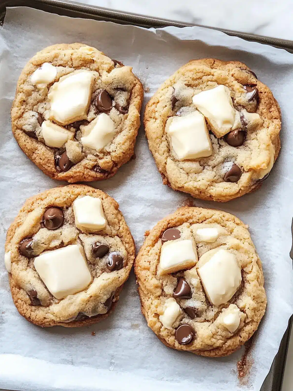 Smore’s Chocolate Chip Cookies for Ultimate Summer Indulgence