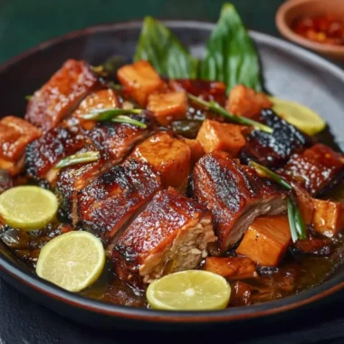 Paksiw Na Baboy: Savory Comfort Food Your Family Will Love 9 Paksiw Na Baboy