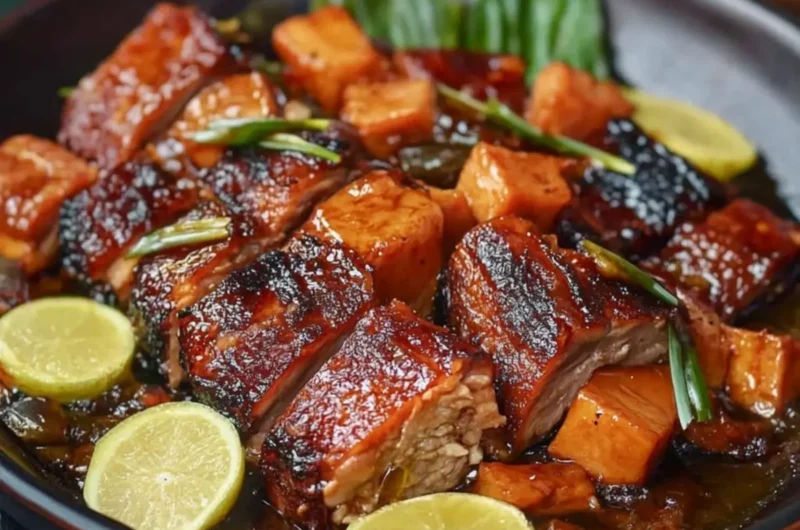 Paksiw Na Baboy