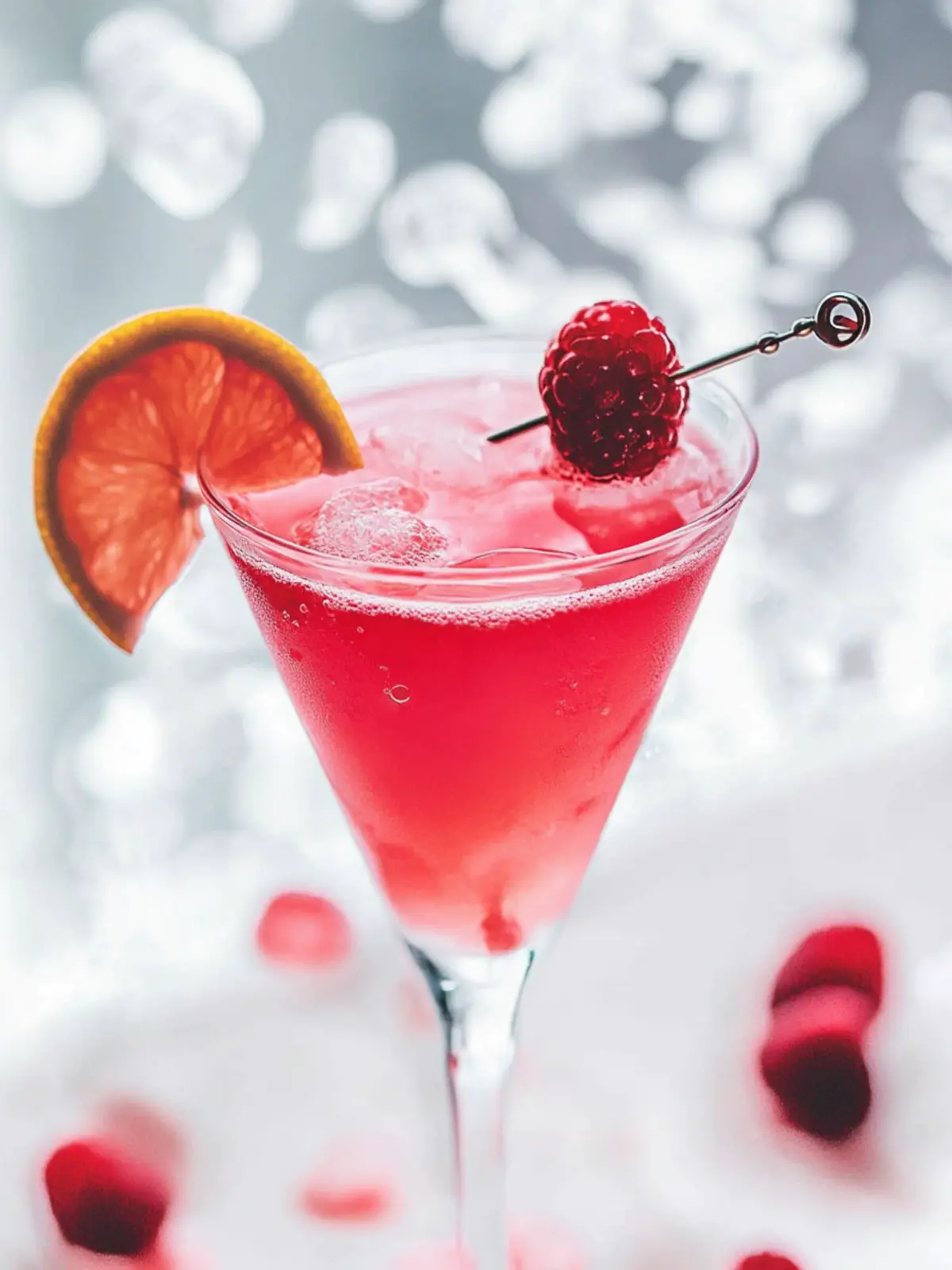 Love Potion Cocktail