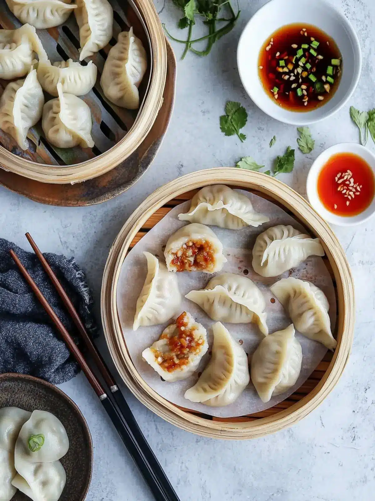 Master Perfect Chinese Dumplings: Your Ultimate How-To Guide 3 Chinese dumplings, an ultimate how-to guide (Jiaozi/饺子)