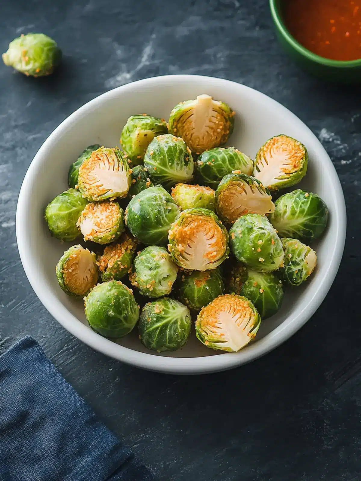 Buffalo Brussels Sprouts