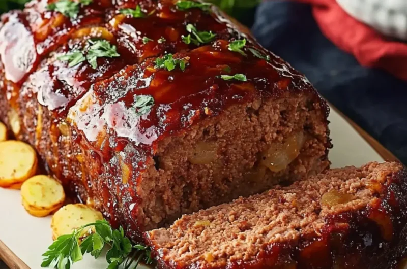 We Made The Pioneer Woman’s Favorite Meat Loaf, and the Recipe Is a Keeper