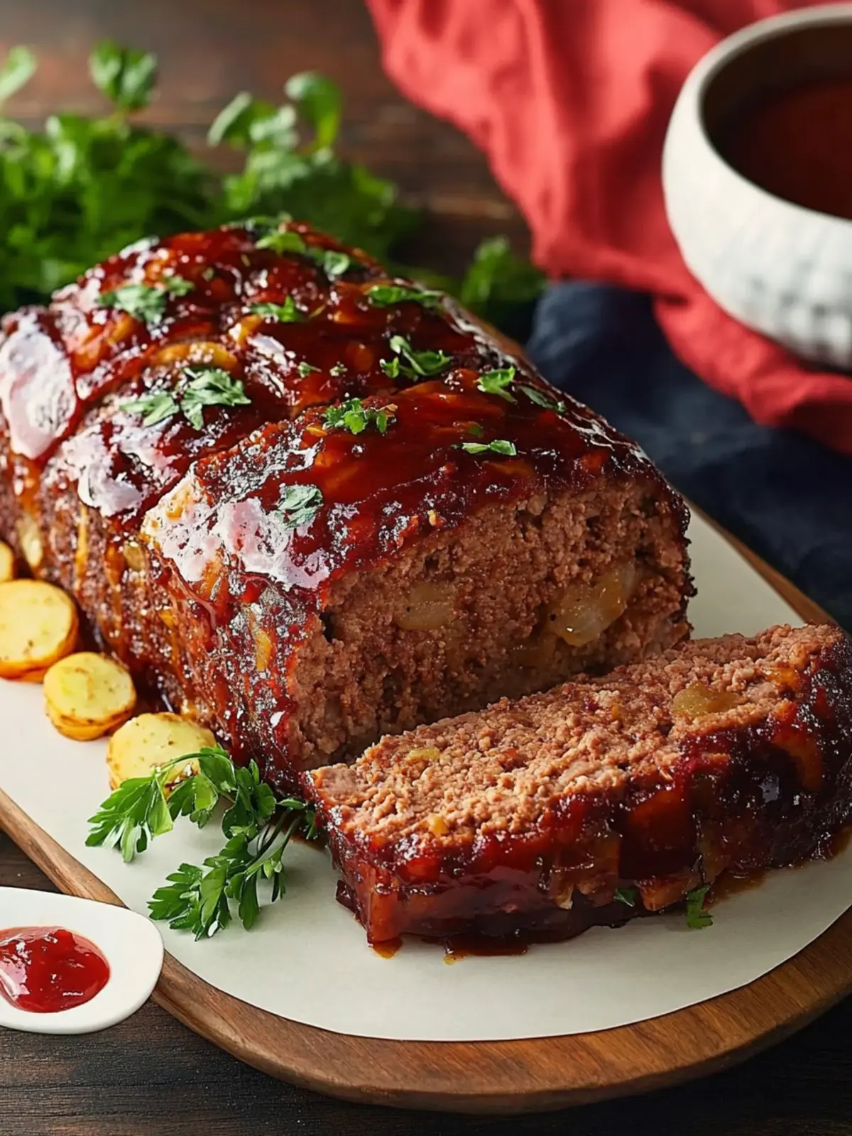 We Made The Pioneer Woman’s Favorite Meat Loaf – A True Keeper! 5 We Made The Pioneer Woman’s Favorite Meat Loaf, and the Recipe Is a Keeper