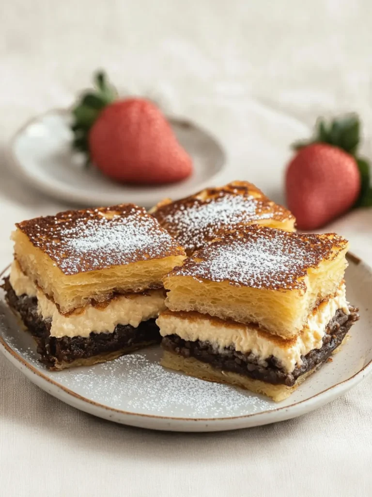 Irresistible Indonesian Martabak Manis: Sweet Pancake Delight 3 Indonesian Martabak Manis (Sweet Pancake)