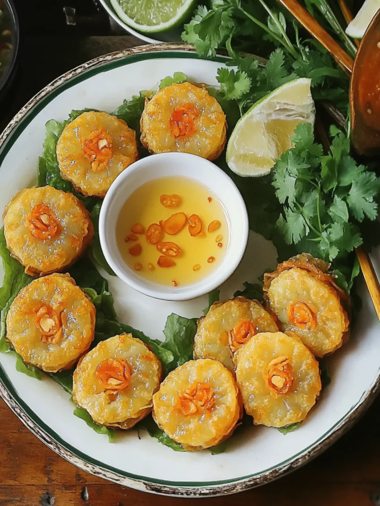 Savory Vietnamese Bánh Bèo: Your New Favorite Snack! 3 Vietnamese Bánh Bèo (Water Fern Cakes)