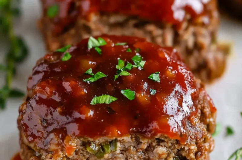 Mini Meatloaf