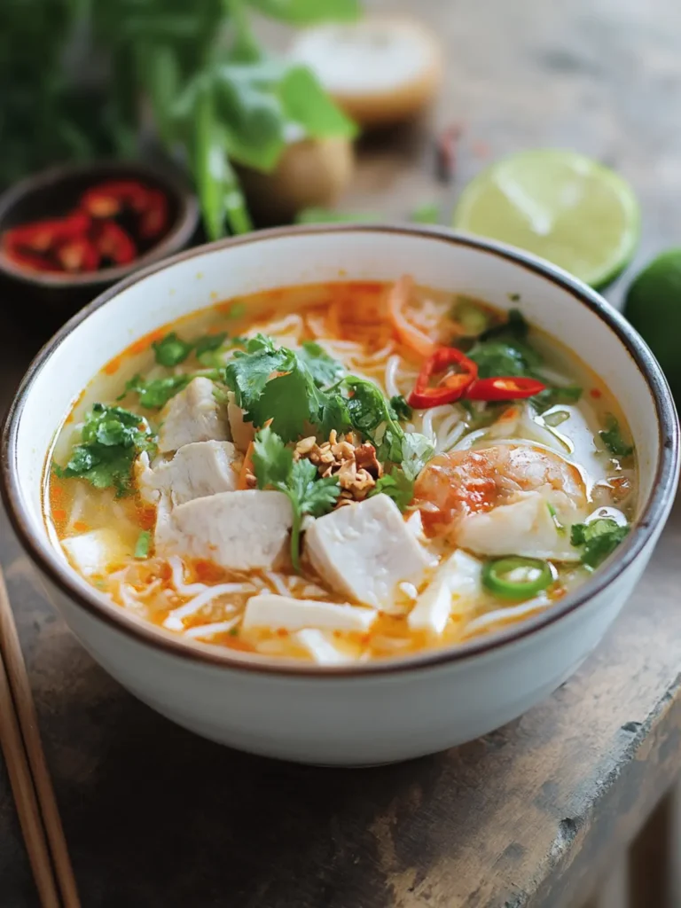 Deliciously Cozy Vietnamese Bún Riêu (Crab Noodle Soup) 3 Vietnamese Bún Riêu (Crab Noodle Soup)