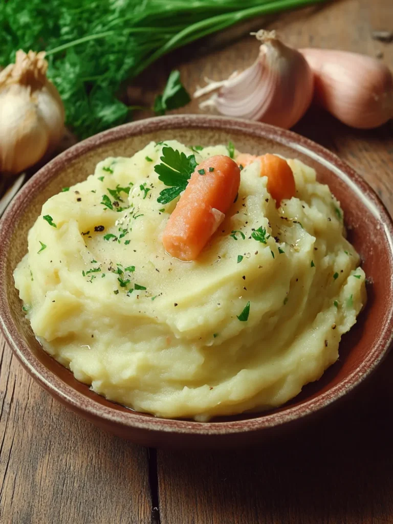 Creamy Belgian Stoemp: A Cozy Twist on Mashed Potatoes 4 Belgian Stoemp (Mashed Potatoes and Vegetables)