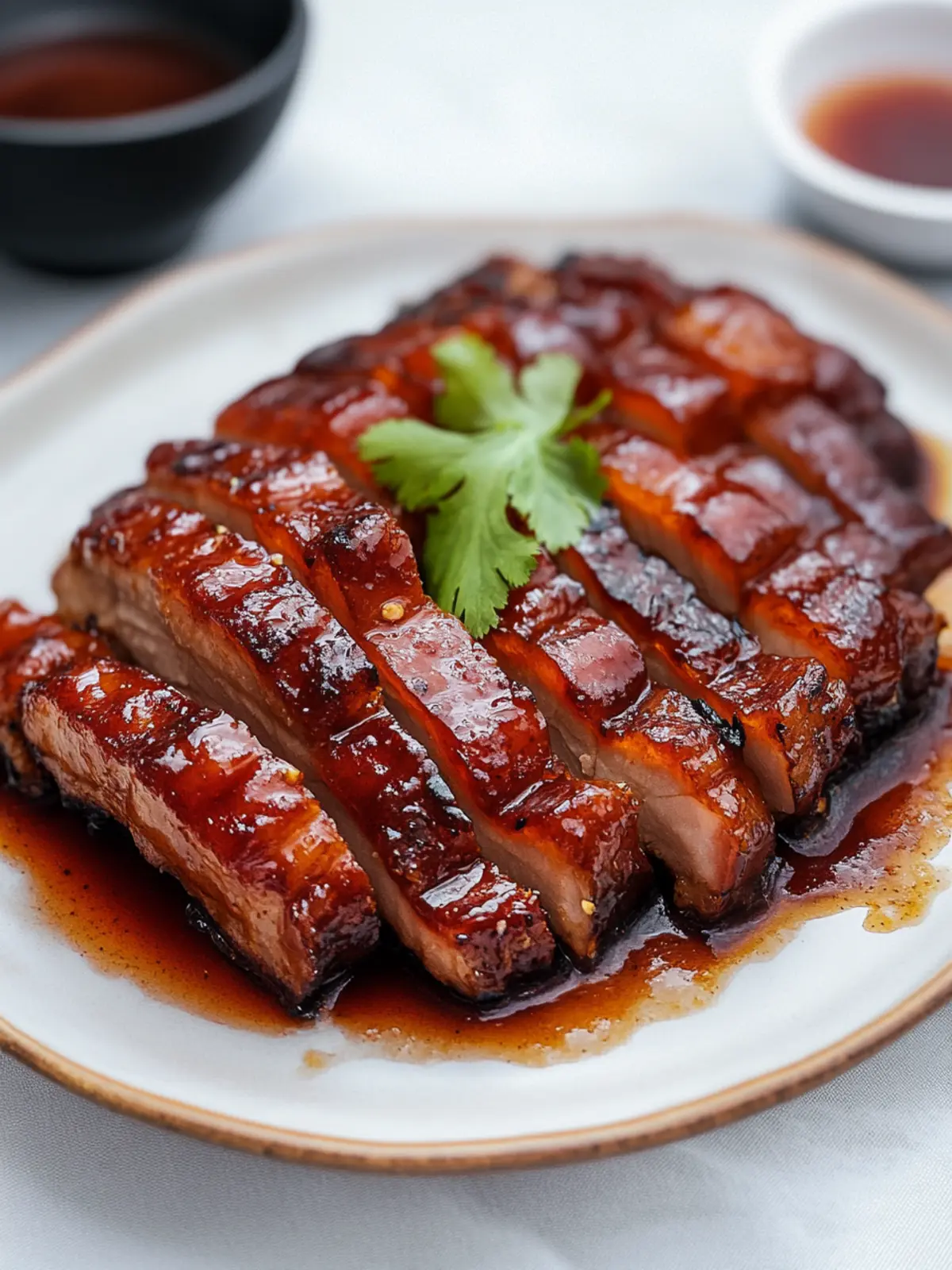 Chinese Char Siu (Chinese BBQ Pork)