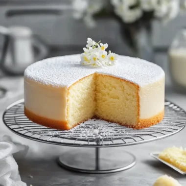 Vanilla Cake