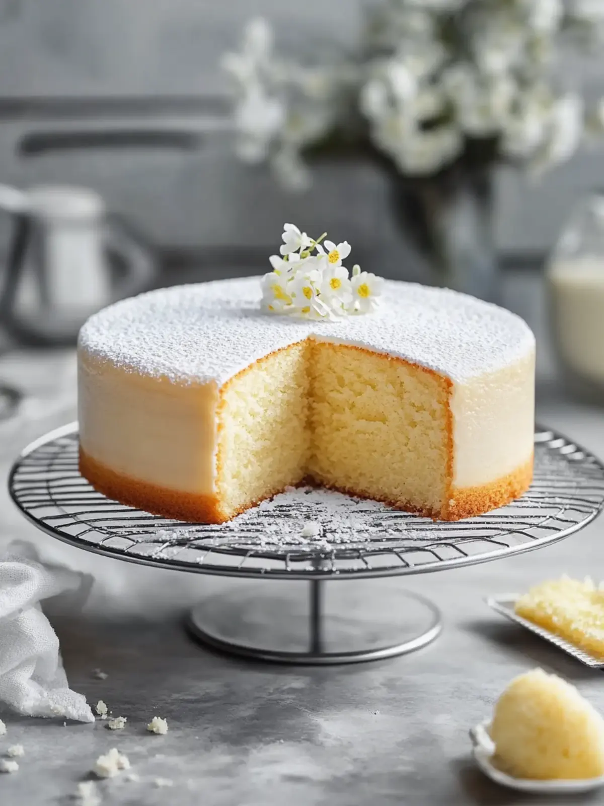Vanilla Cake